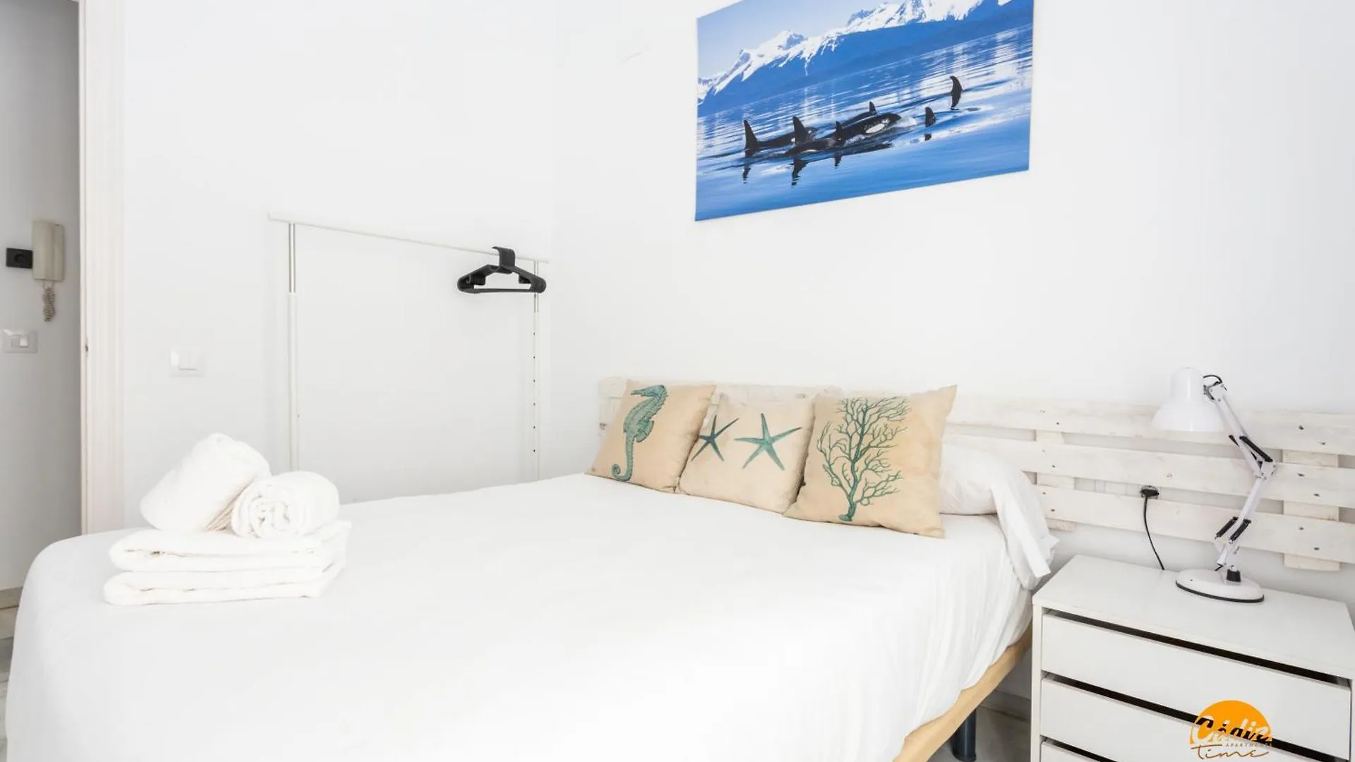 Apartamento Mar de Cádiz