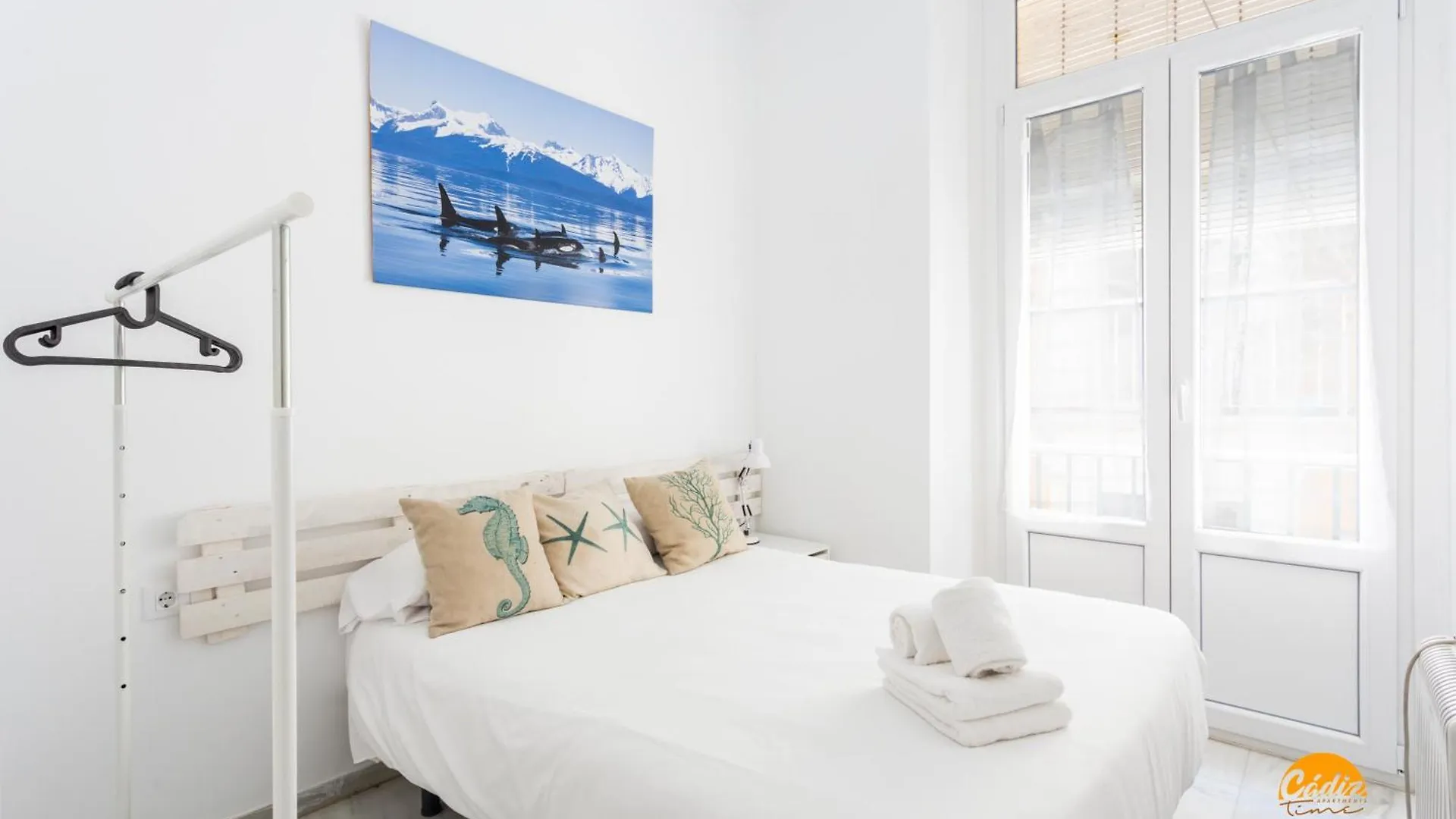 Apartamento Mar de Cádiz