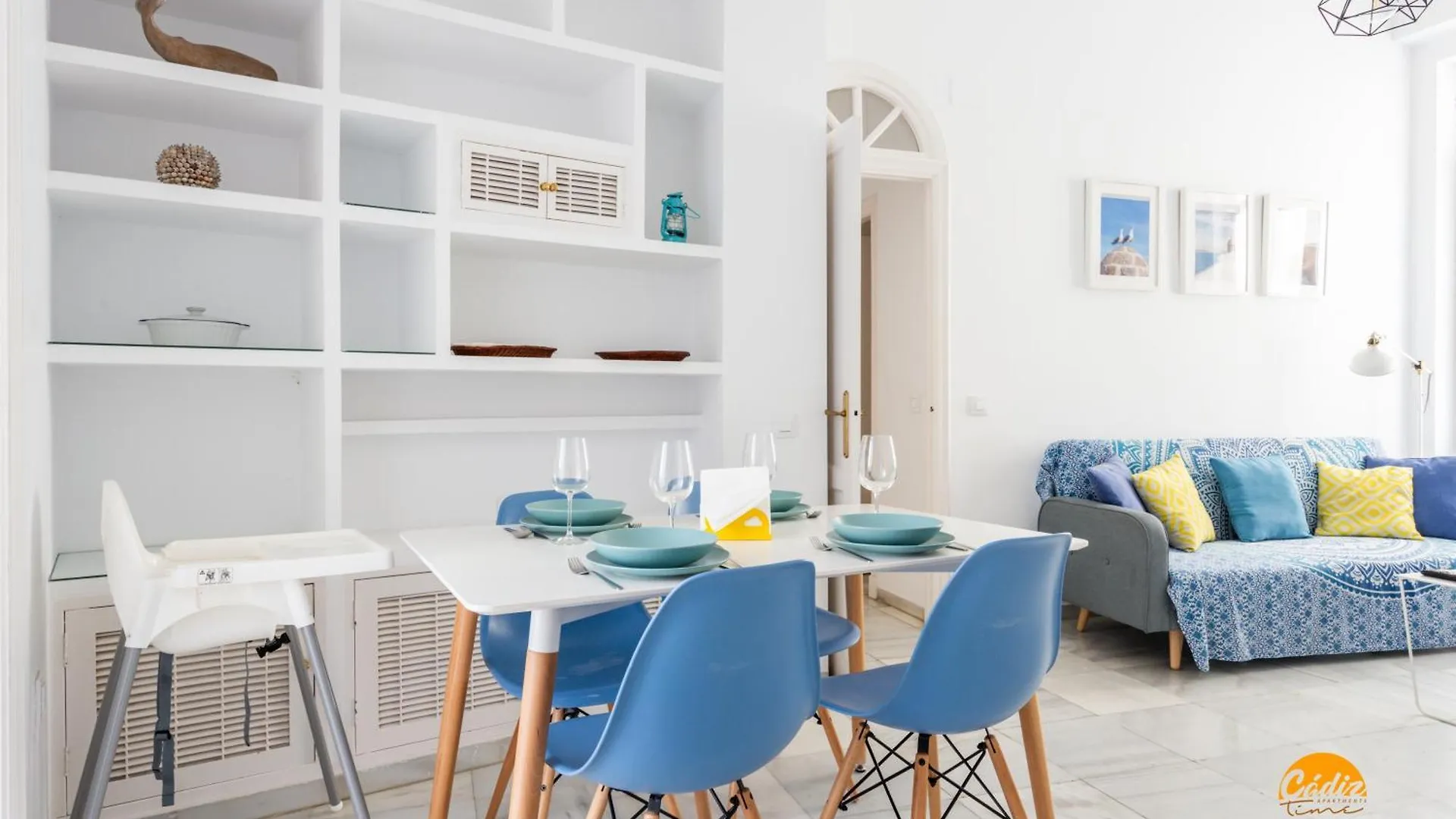 Apartamento Mar de Cádiz España