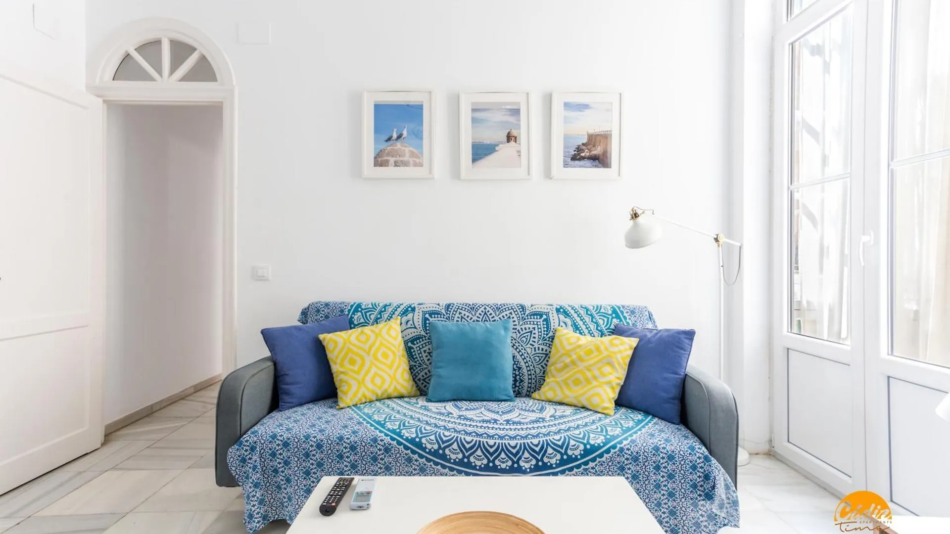 Apartamento Mar de Cádiz