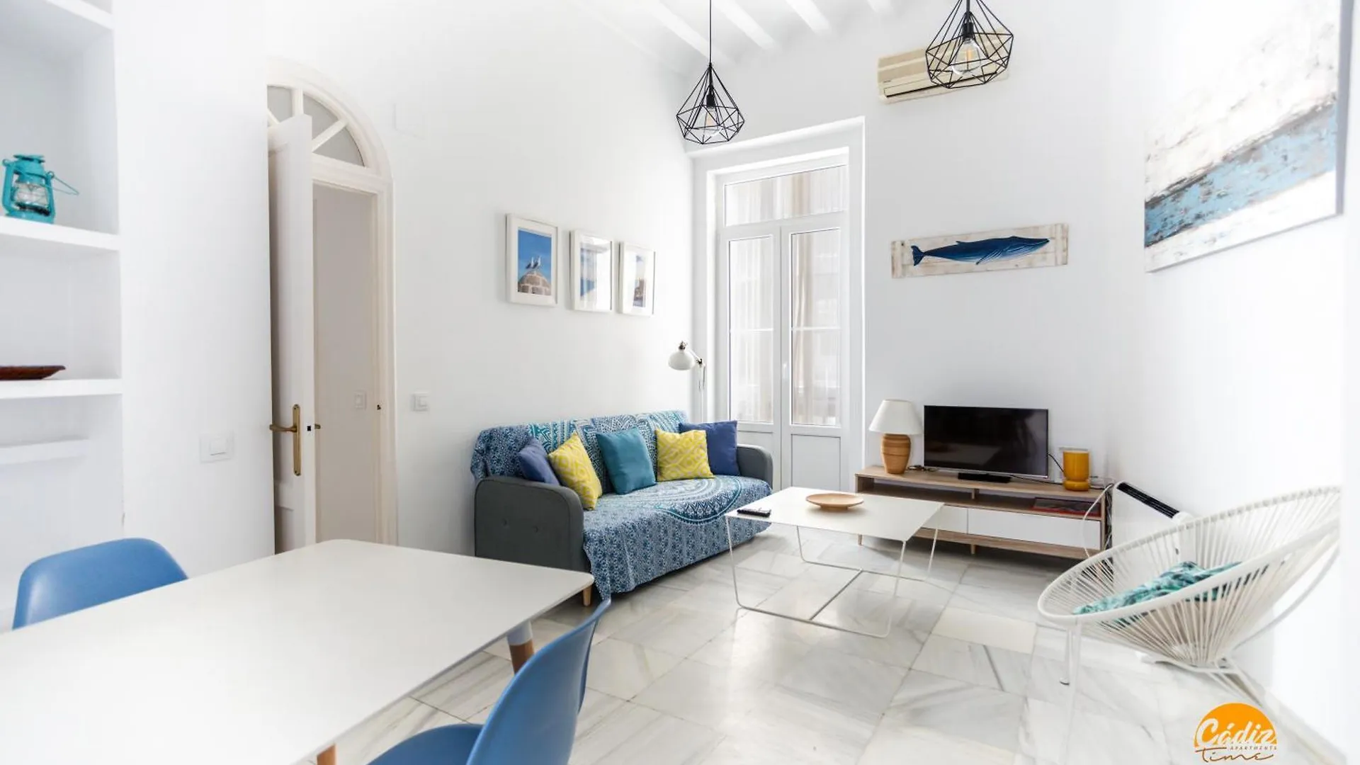 Apartamento Mar de Cádiz