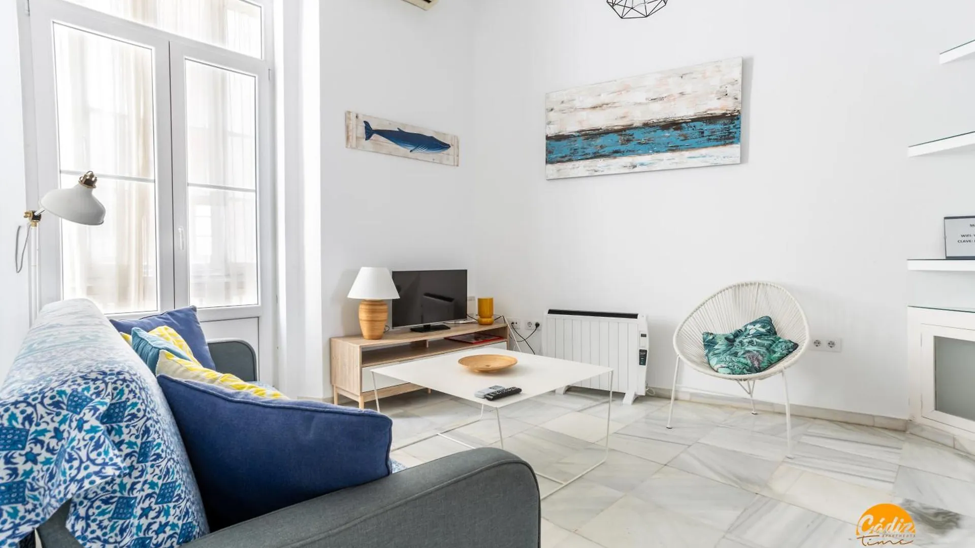 Mar De Cadiz By Cadiz Time Apartment