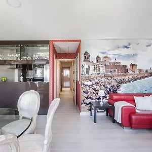 Appartamento Apartamento Vistabella, Cadice