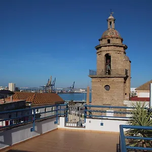  Apartment El Mirador Del Campanario By Cadiz4rentals