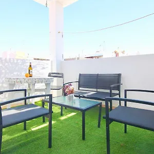  Apartment El Atico De Las Marinas Free Parking By Cadiz4rentals